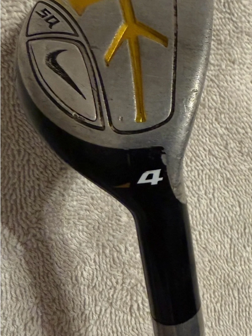 Nike golf club